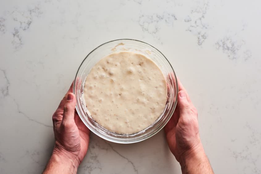 How To Make Sourdough Bread Kitchn