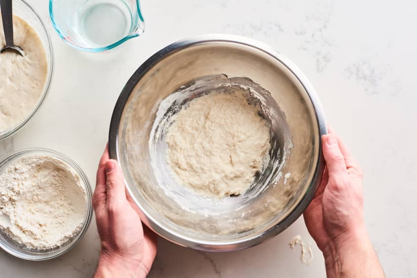 How To Make Sourdough Bread Kitchn
