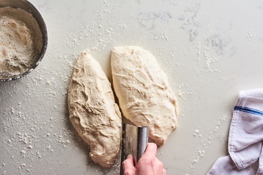 How To Make Sourdough Bread Kitchn