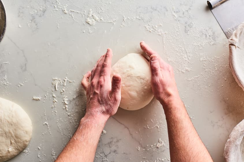 How To Make Sourdough Bread Kitchn