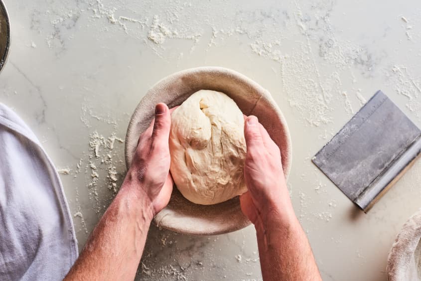 How To Make Sourdough Bread Kitchn
