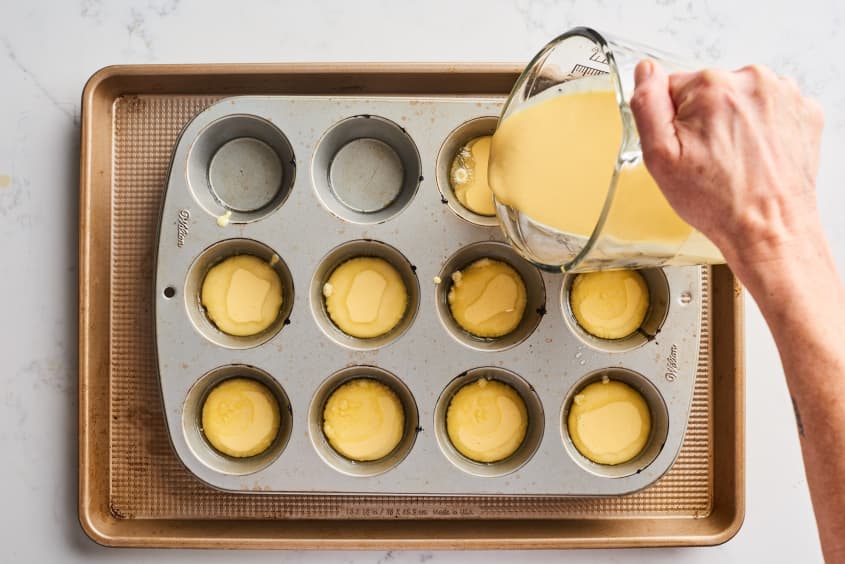 How To Make Easy Classic Yorkshire Pudding The Kitchn