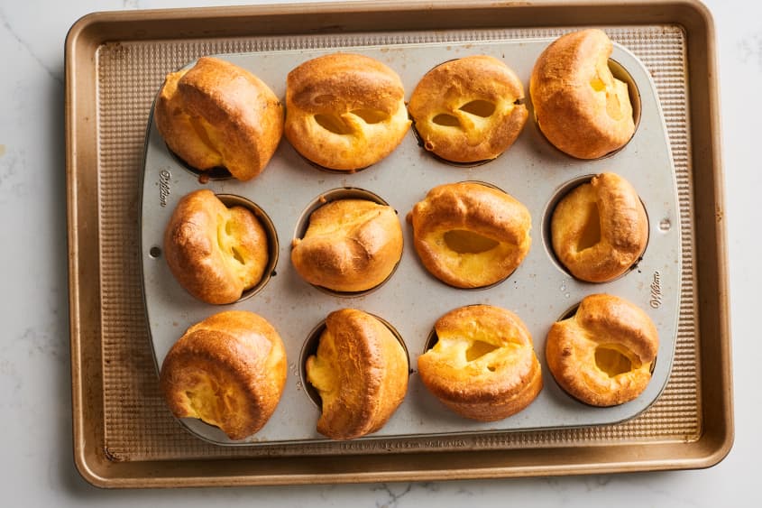 How to Make Easy, Classic Yorkshire Pudding The Kitchn