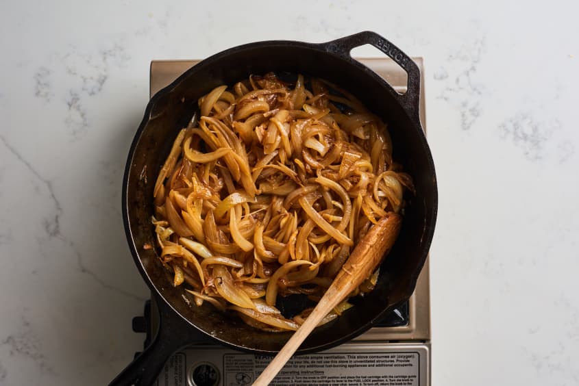 How to Caramelize Onions (Video + Recipe) The Kitchn