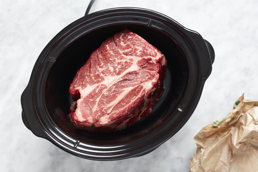 How to Make 5Ingredient Mississippi Pot Roast The Kitchn