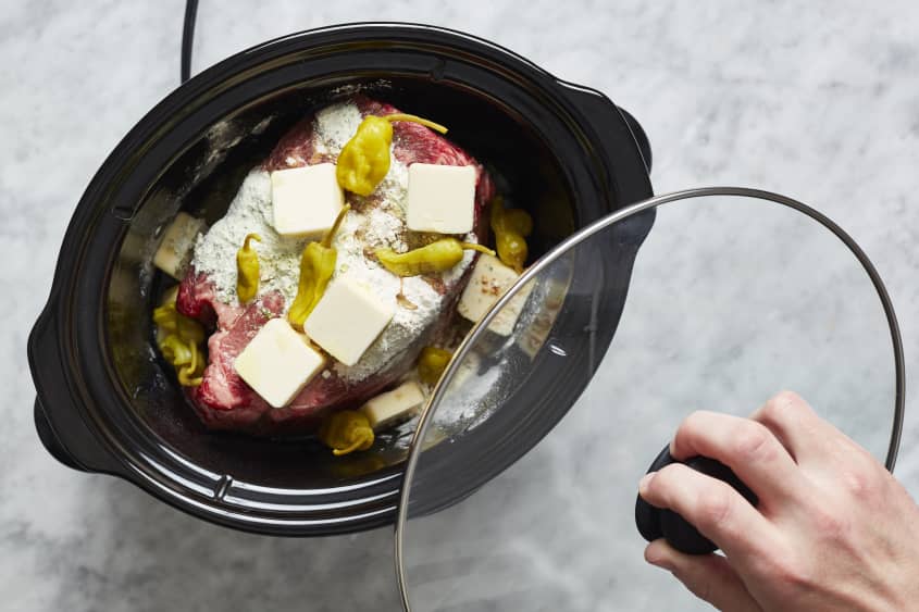 How to Make 5Ingredient Mississippi Pot Roast The Kitchn