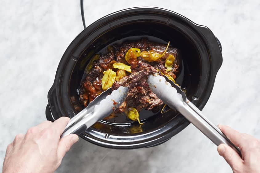 How to Make 5Ingredient Mississippi Pot Roast The Kitchn