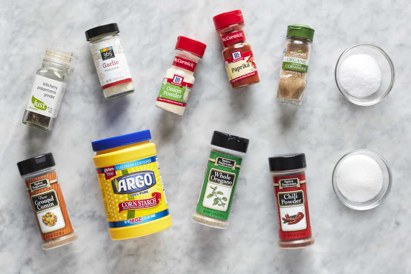 Taco Seasoning Recipe (Easy DIY Version) The Kitchn