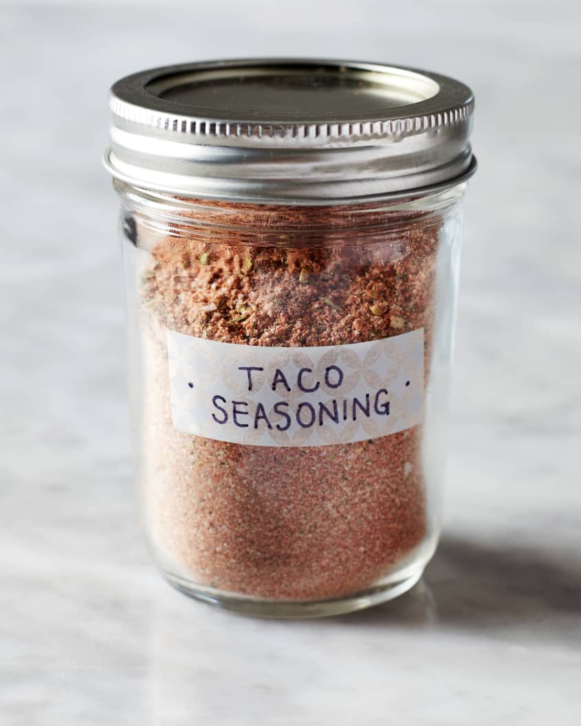 Taco Seasoning Recipe Easy Diy Version The Kitchn 9171