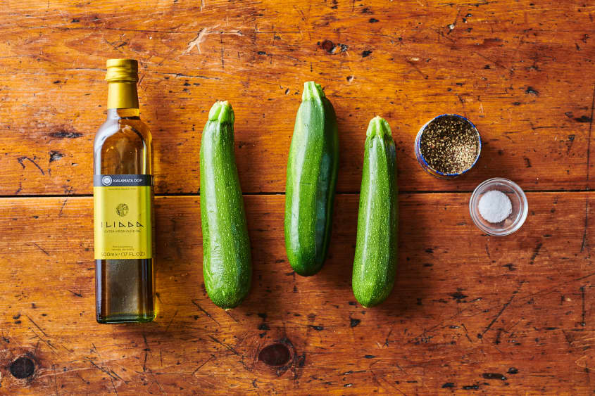 How To Grill The Absolute Best Zucchini Kitchn