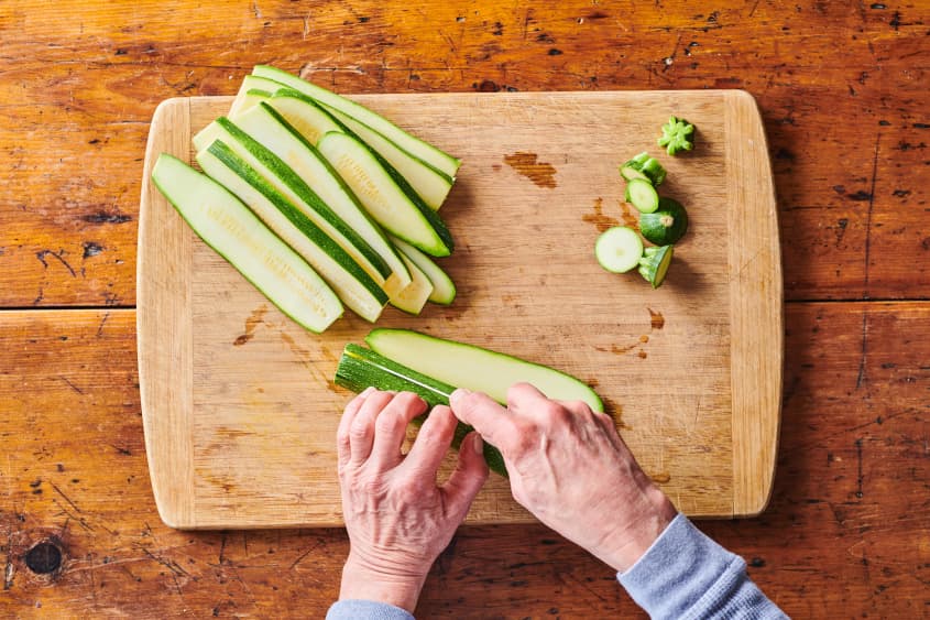 How To Grill The Absolute Best Zucchini Kitchn