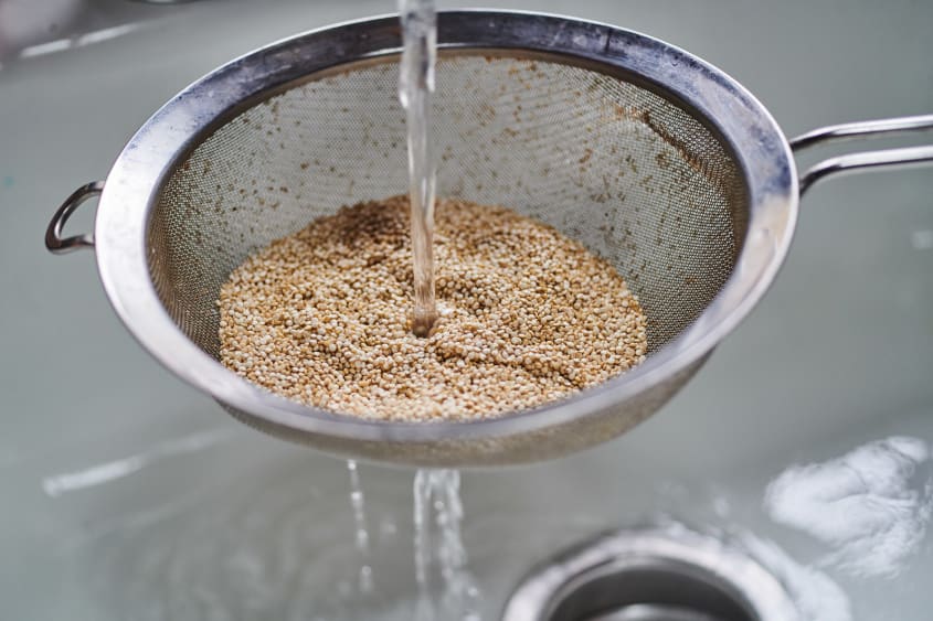 Instant Pot Quinoa Recipe (Easy & Fluffy) The Kitchn