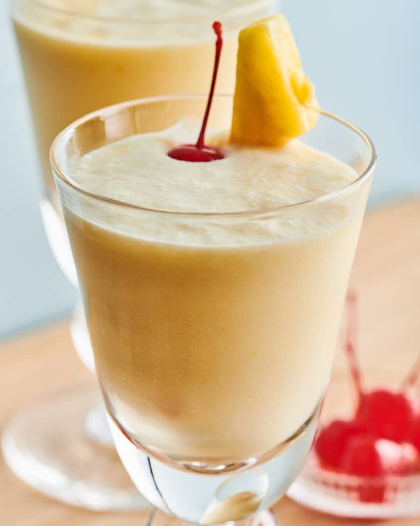 How To Make 3-Ingredient Piña Coladas — Easy Piña Colada Recipe | The ...