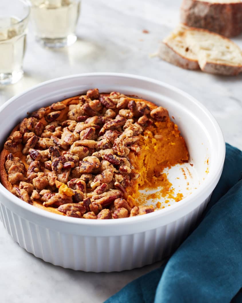 How to Make Sweet Potato Soufflé The Easiest, Best Recipe The Kitchn