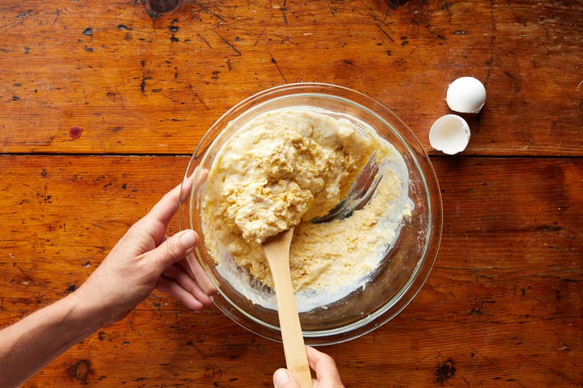 Southern Hush Puppies Recipe (Golden and Fried) The Kitchn