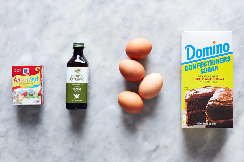 How to Make Easy Royal Icing for Cookie Decorating The Kitchn