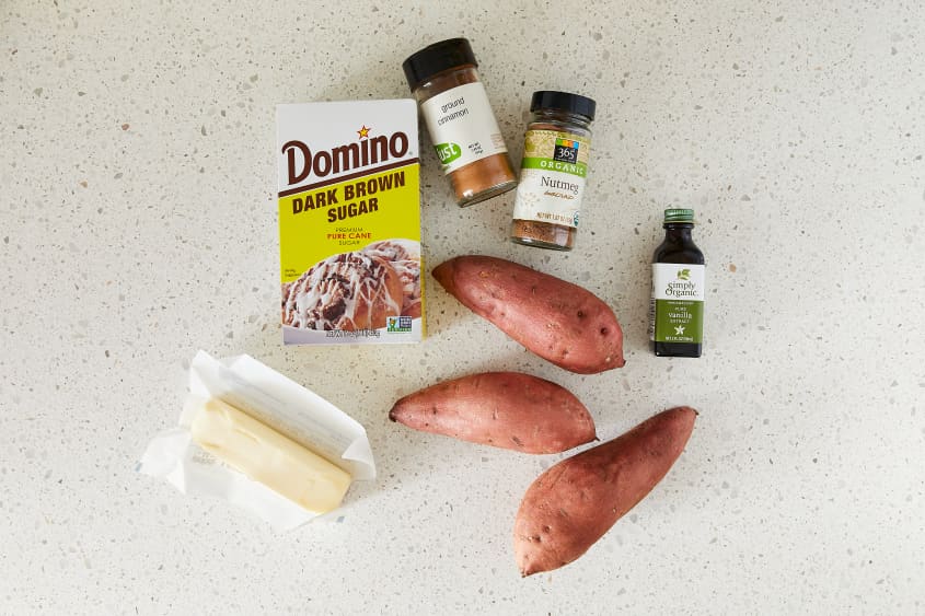 Candied Yams Recipe (Southern Side Dish) The Kitchn