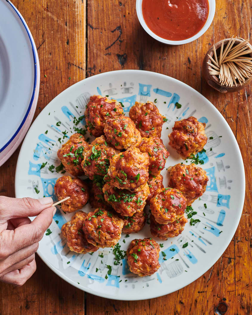 How to Make Sausage Balls The Easiest, Tastiest Recipe The Kitchn