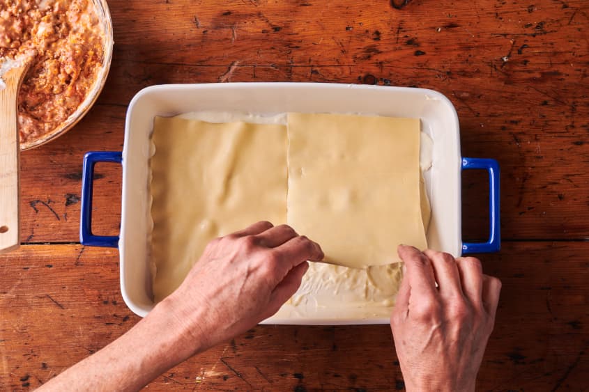 How to Make Lasagne alla Bolognese | The Kitchn