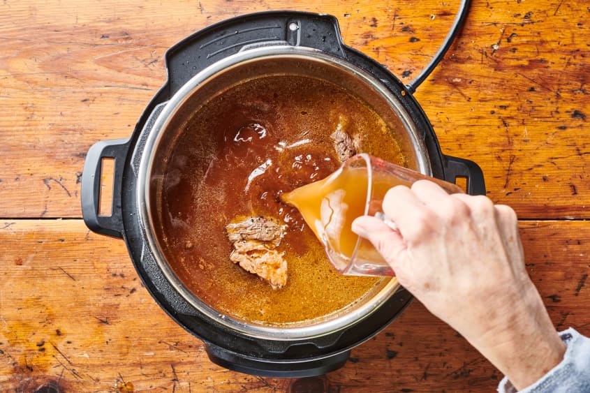 Making birria in instant pot outlet