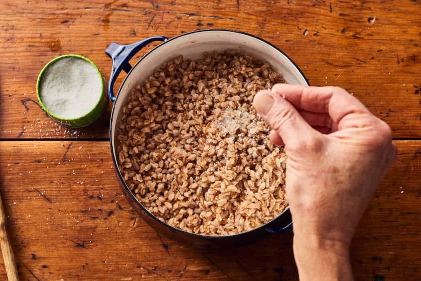 Farro Recipe (Simple and Easy) The Kitchn