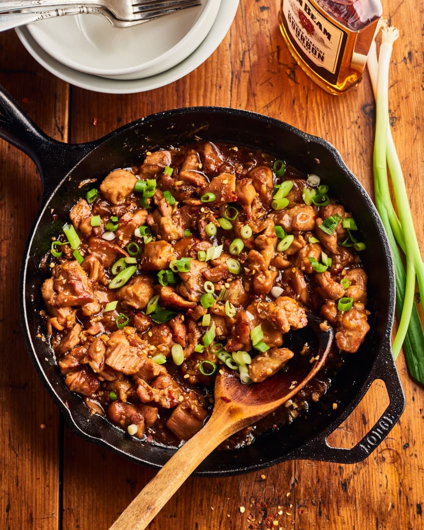 How to Make Bourbon Chicken | The Kitchn