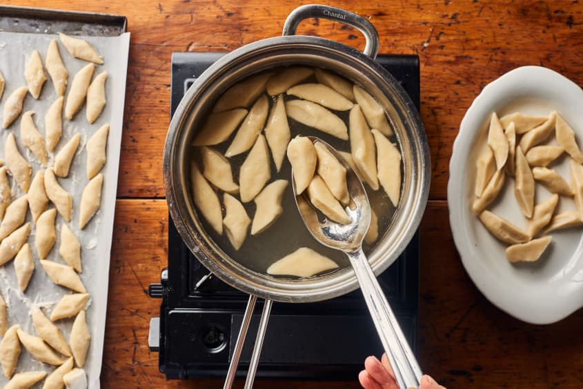 How To Make Kopytka The Kitchn