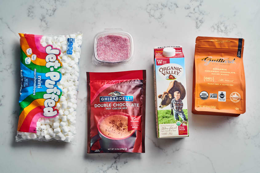 How to Make Hot Chocolate Bombs — With or Without a Mold The Kitchn