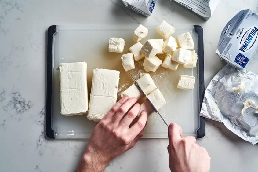 Basque Cheesecake Recipe (Crustless Burnt Cheesecake) The Kitchn