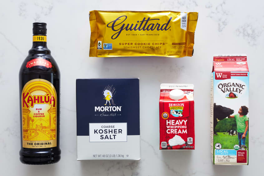 How to Make Easy Chocolate Fondue Kitchn