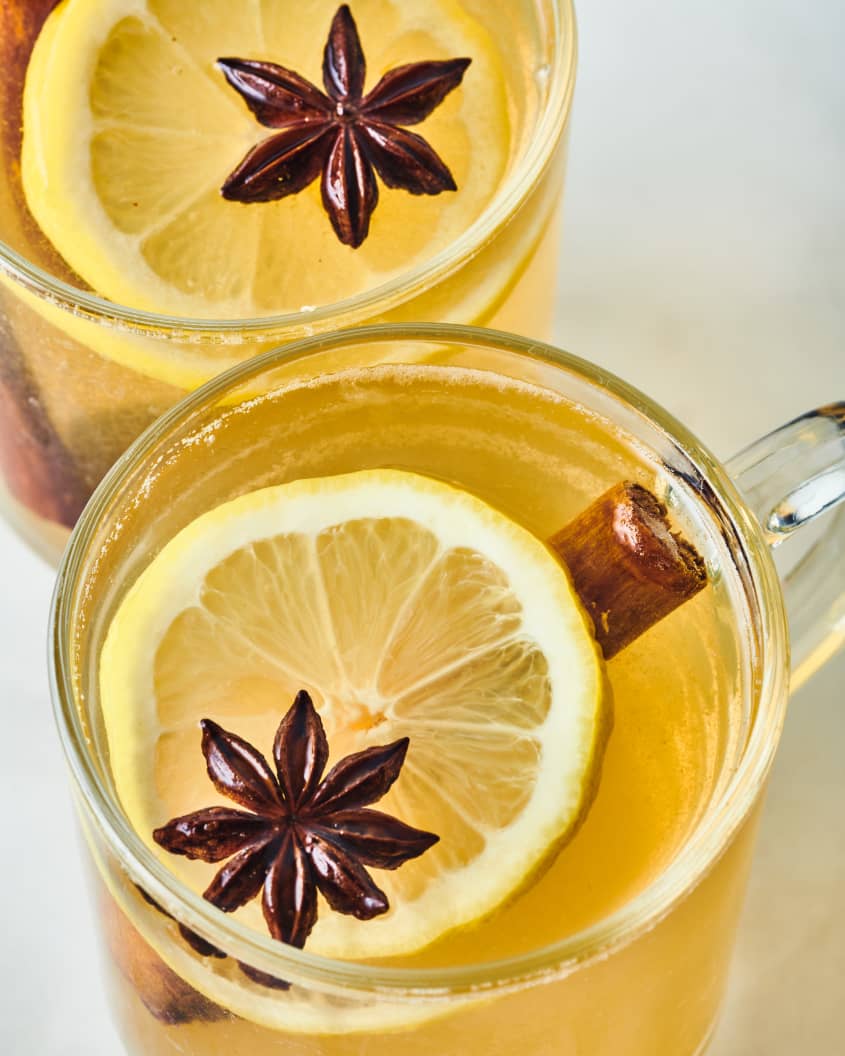 How to Make a Classic Hot Toddy The Kitchn