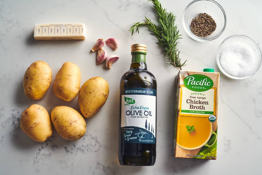 Melting Potatoes Recipe - How To Make the Best-Ever Melting Potatoes