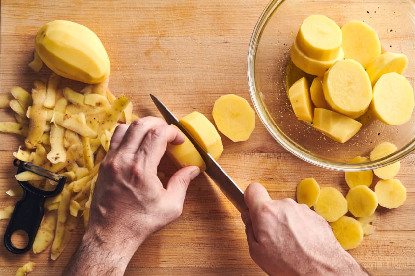 Melting Potatoes Recipe - How To Make the Best-Ever Melting Potatoes