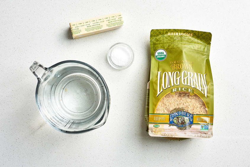 Easy Slow Cooker Brown Rice The Kitchn