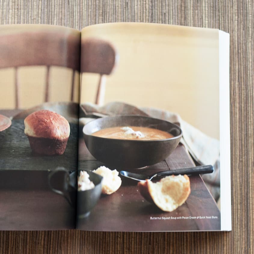 The Soup & Bread Cookbook by Beatrice Ojakangas The Kitchn