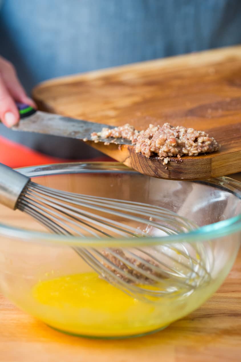 Caesar Dressing Recipe (Classic Version, With Anchovies) Kitchn