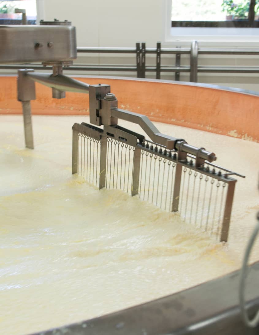 You Have to Get Up Early to Make Comté Cheese in France | The Kitchn