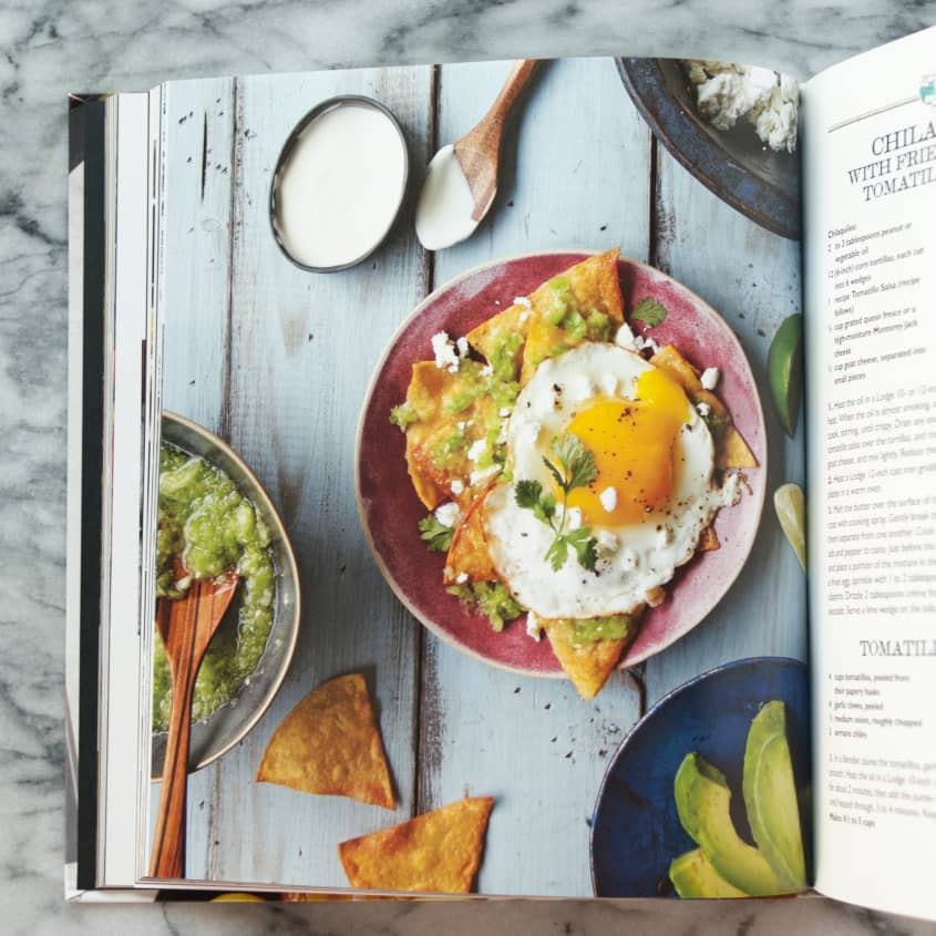 Cast Iron Nation by Lodge The Kitchn