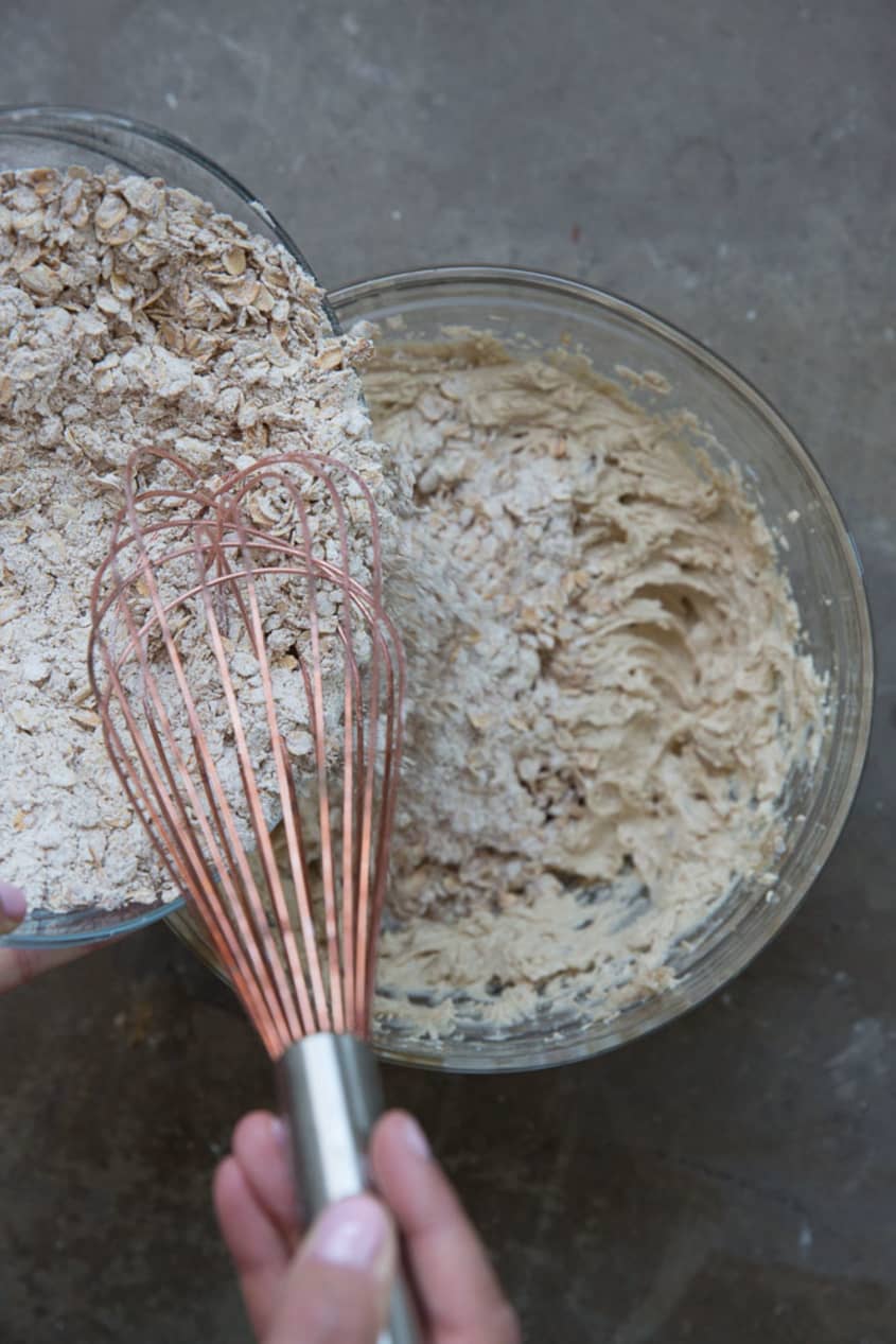 How To Make Soft & Chewy Oatmeal Cookies The Kitchn