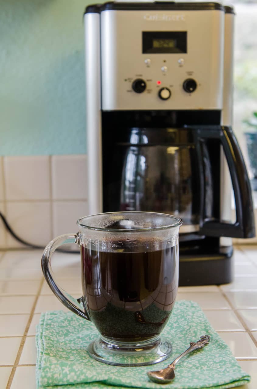 How To Clean Your Coffee Maker The Kitchn