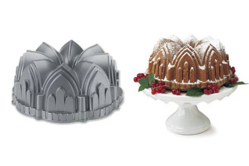 Fancy bundt cake outlet pans