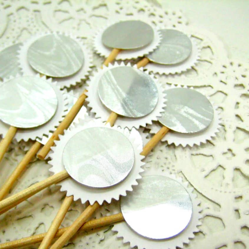 10 Pretty Party Toothpicks to Buy or DIY The Kitchn