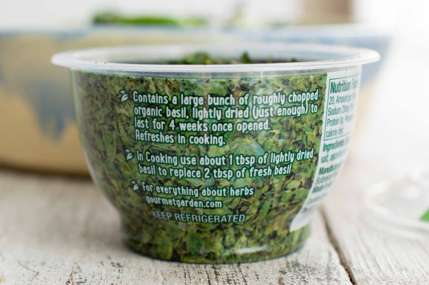 Gourmet Garden’s Lightly Dried Herbs Keep for a Really, Really Long ...
