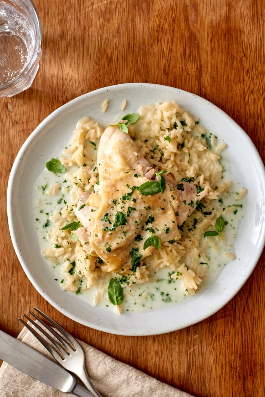 How To Cook a Whole Chicken in Coconut Milk in the Slow Cooker The Kitchn