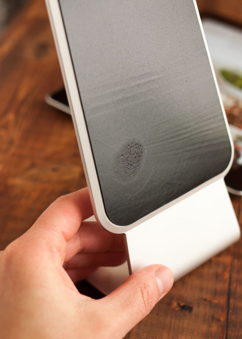 This iPad Stand Has the Gripping Power of a Gecko | The Kitchn