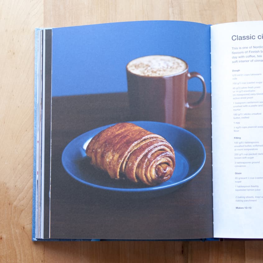 Nordic Bakery Cookbook by Miisa Mink The Kitchn