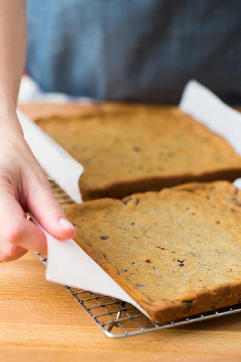 How To Make Ice Cream Sandwiches for a Crowd The Kitchn