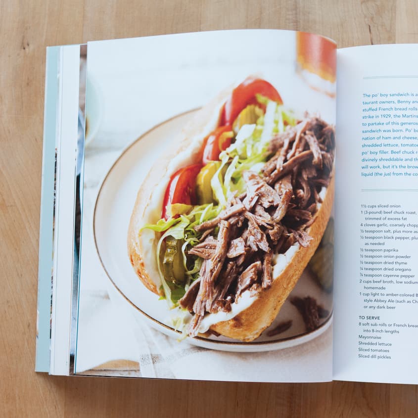 The Southern Slow Cooker by Kendra Bailey Morris The Kitchn