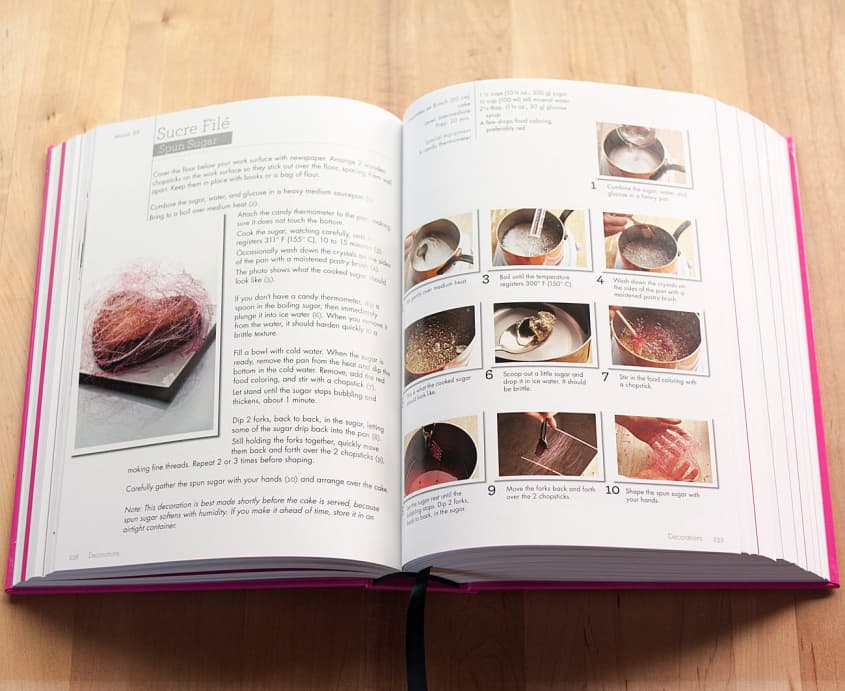 Patisserie: Mastering The Fundamentals of French Pastry by