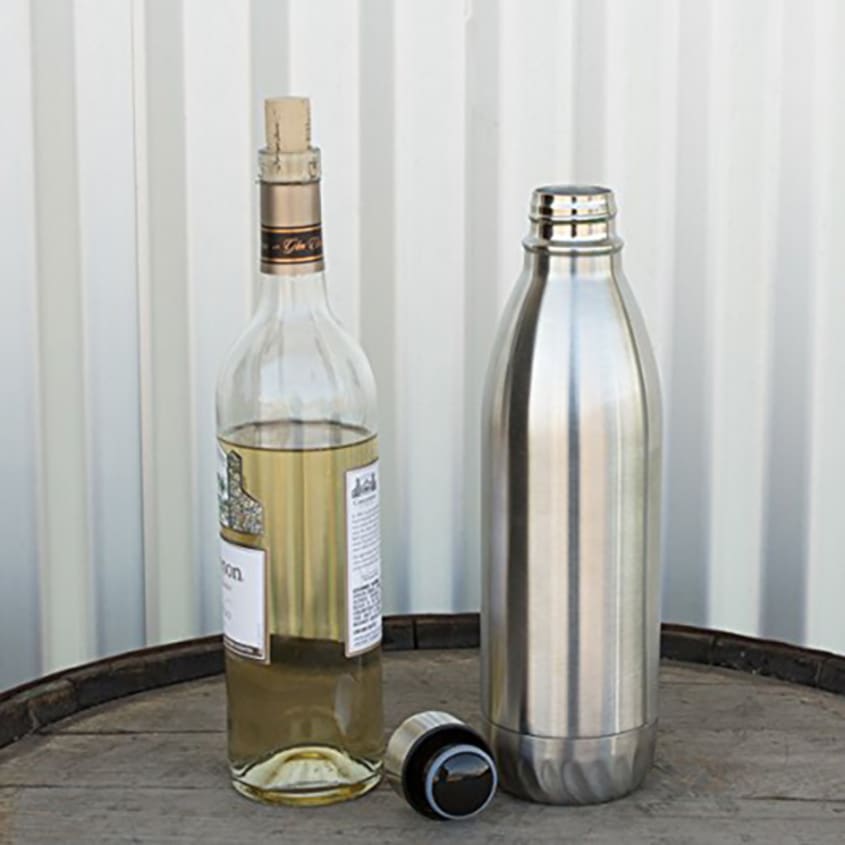 5 Containers That Fit an Entire Bottle of Wine The Kitchn